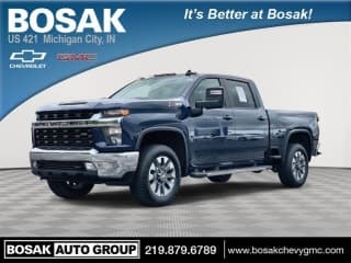 Chevrolet 2022 Silverado 2500HD