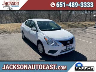 Nissan 2019 Versa