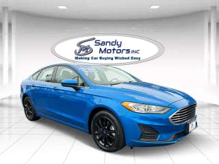 Ford 2020 Fusion