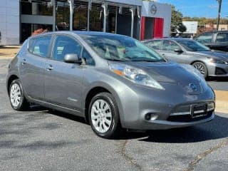 Nissan 2014 LEAF