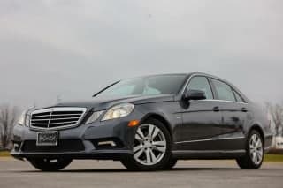 Mercedes-Benz 2011 E-Class