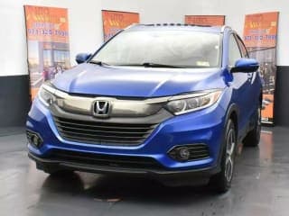 Honda 2021 HR-V