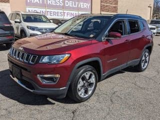 Jeep 2021 Compass