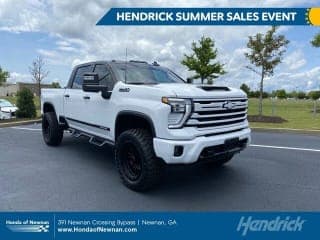 Chevrolet 2024 Silverado 2500HD