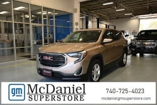 GMC 2018 Terrain