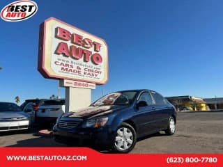 Kia 2009 Spectra