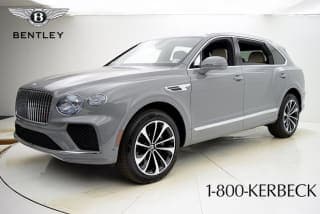 Bentley 2023 Bentayga EWB