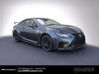 Lexus 2021 RC F