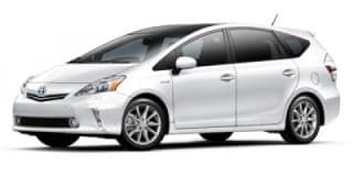 Toyota 2012 Prius v