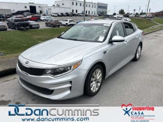 Kia 2016 Optima