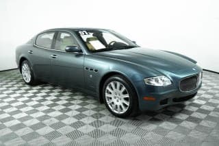 Maserati 2007 Quattroporte