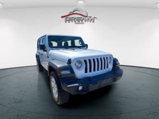 Jeep 2021 Wrangler Unlimited