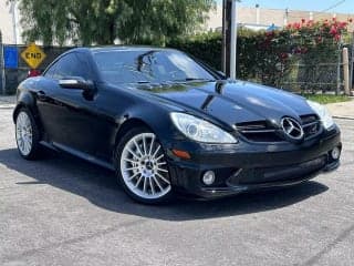 Mercedes-Benz 2007 SLK