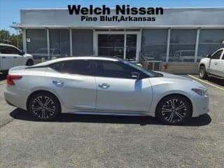 Nissan 2017 Maxima