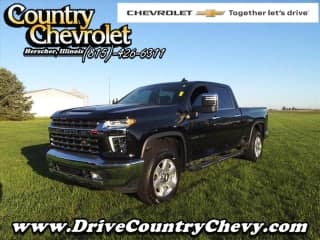 Chevrolet 2022 Silverado 2500HD