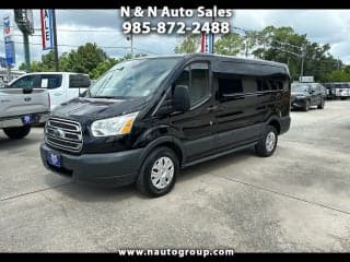 Ford 2016 Transit