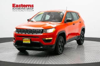 Jeep 2020 Compass