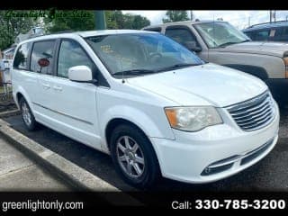 Chrysler 2013 Town and Country