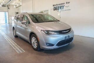 Chrysler 2018 Pacifica