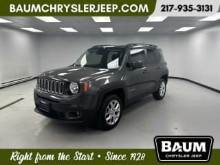 Jeep 2017 Renegade