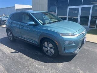 Hyundai 2019 Kona Electric