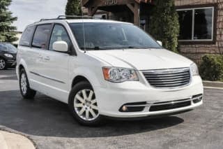 Chrysler 2013 Town and Country