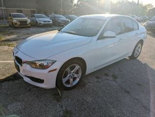 BMW 2015 3 Series