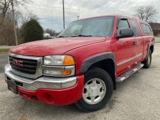 GMC 2003 Sierra 1500