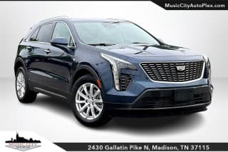 Cadillac 2021 XT4