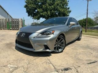 Lexus 2015 IS 250