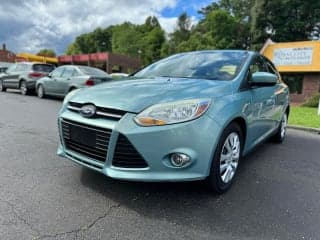 Ford 2012 Focus