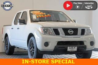 Nissan 2019 Frontier