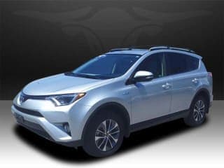 Toyota 2016 RAV4 Hybrid