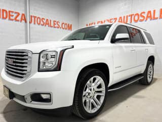 GMC 2018 Yukon