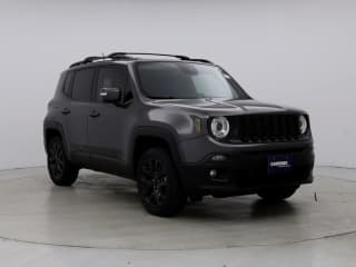 Jeep 2018 Renegade