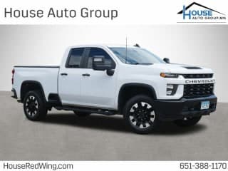 Chevrolet 2020 Silverado 2500HD