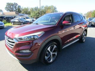 Hyundai 2017 Tucson