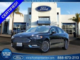 Ford 2018 Fusion