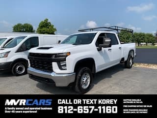 Chevrolet 2021 Silverado 2500HD