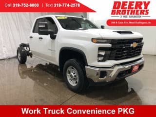 Chevrolet 2024 Silverado 2500HD