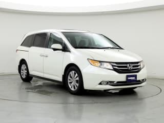 Honda 2015 Odyssey