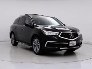 Acura 2017 MDX