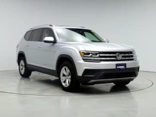 Volkswagen 2018 Atlas