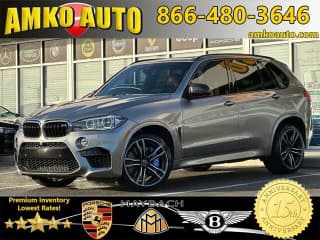 BMW 2015 X5 M