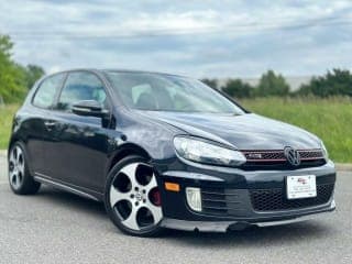 Volkswagen 2010 Golf GTI