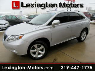 Lexus 2011 RX 350