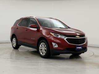 Chevrolet 2018 Equinox