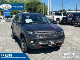 Jeep 2022 Compass