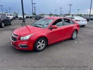 Chevrolet 2015 Cruze