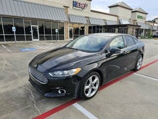 Ford 2016 Fusion